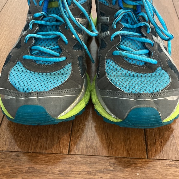 ASICS Gel-Scram Running Shoe - 9.5 - Picture 4 of 14